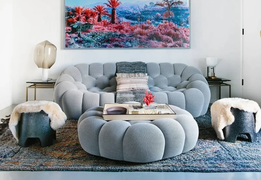 bubble sofa armchair