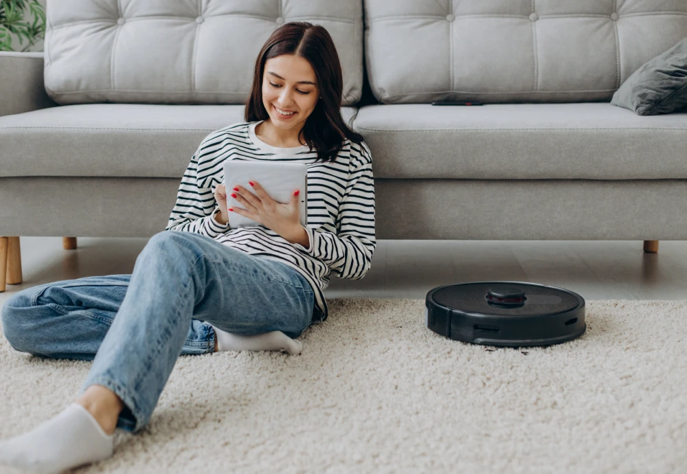 vacuum cleaner automatic robot