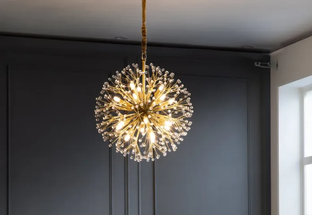 crystal chandelier lighting