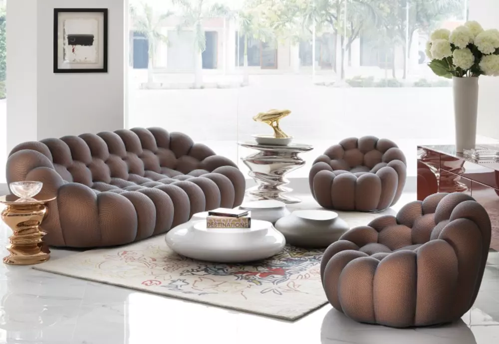 bubble sofa 2 seater