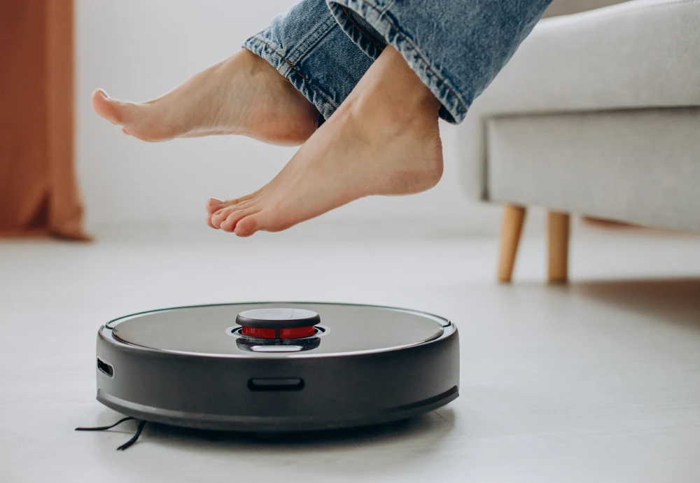 robot vacuum cleaner the best