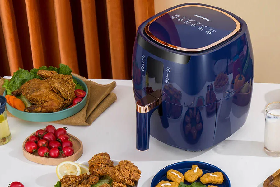 safest airfryer