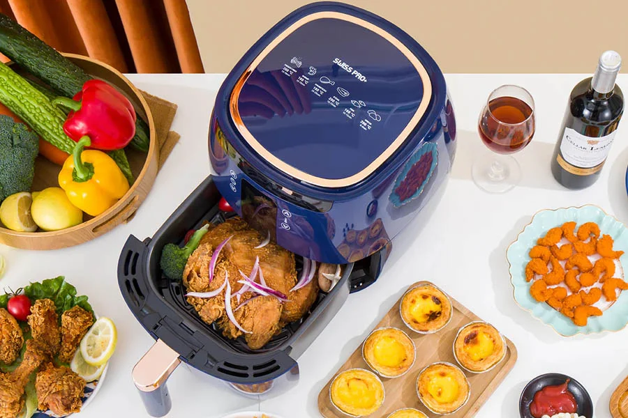 the best air fryer