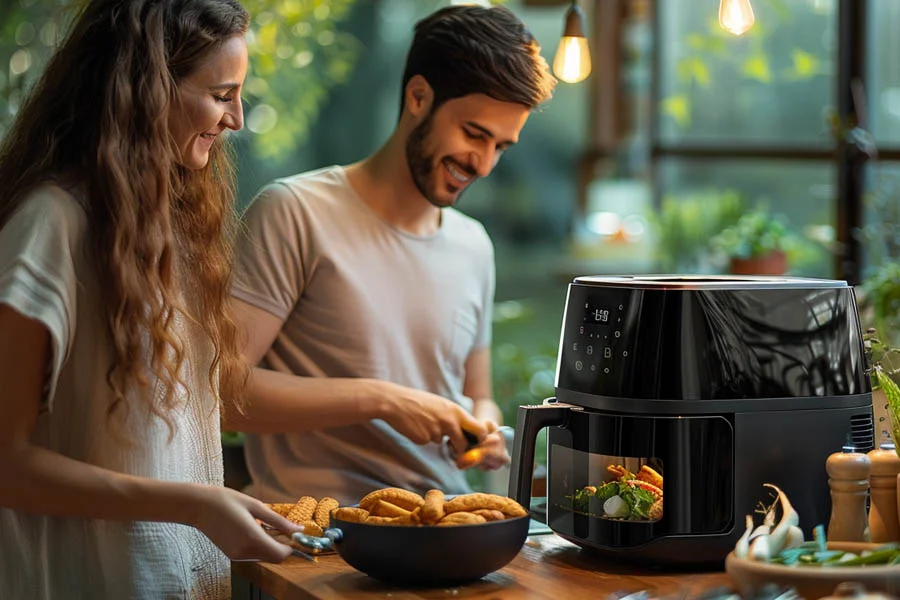 the best air fryer