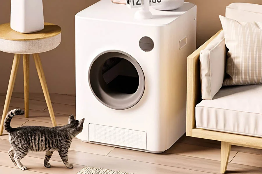 best litter for automatic litter box