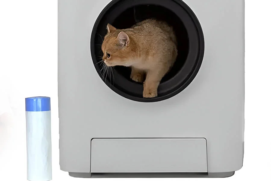 self cleaning litter box review