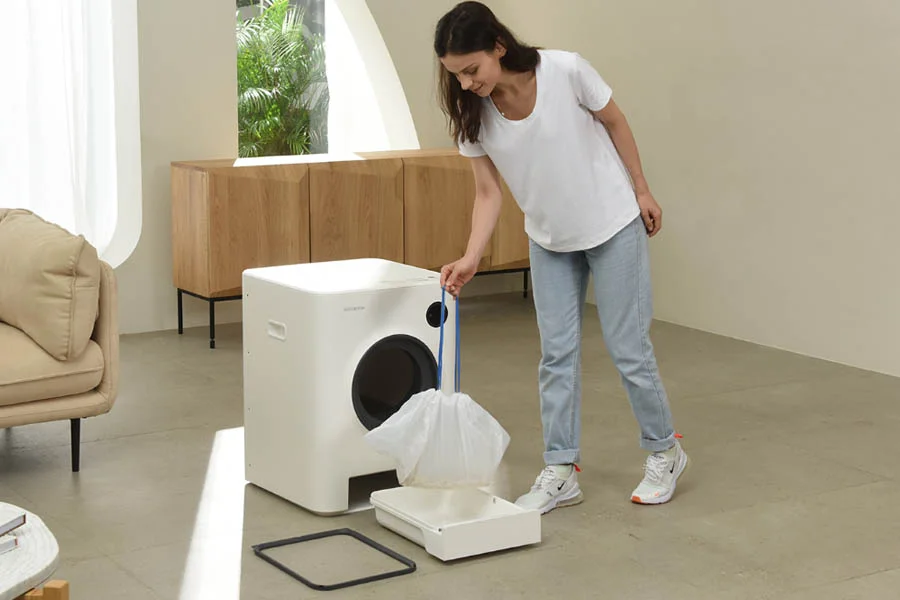 pet safe litterbox