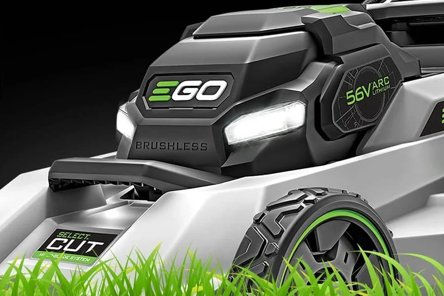 best battery self propelled lawn mower