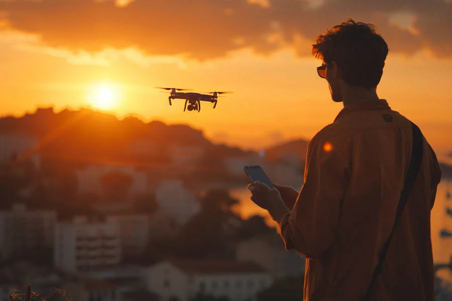 best video drones