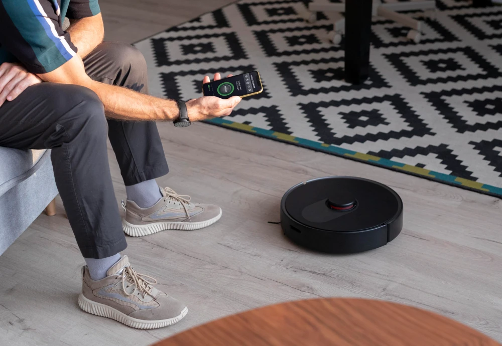 the best robot vacuum cleaner and mop