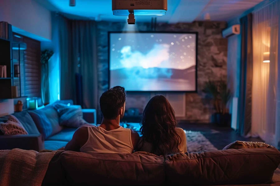 best home projectors