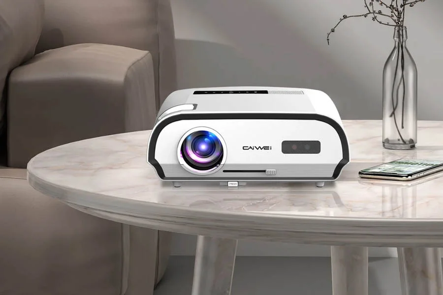 hd home projector