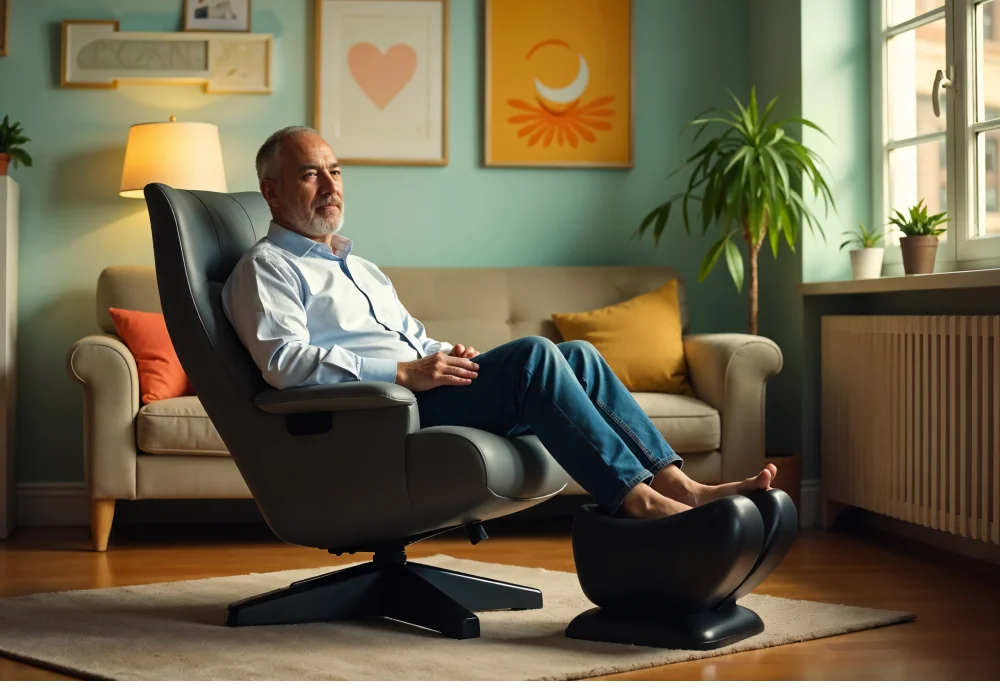 compression massager legs