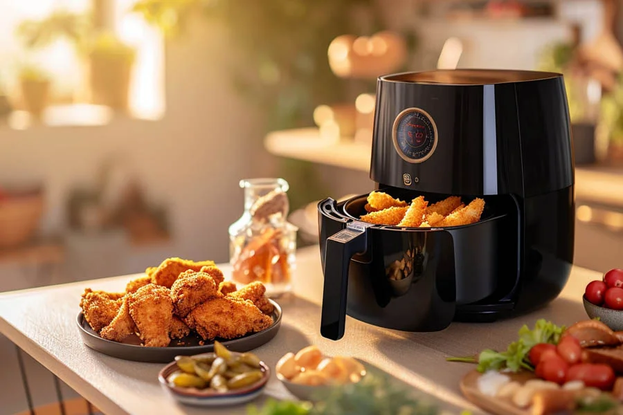 what is the top rated air fryer