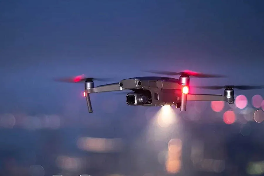 drones with longest flight time