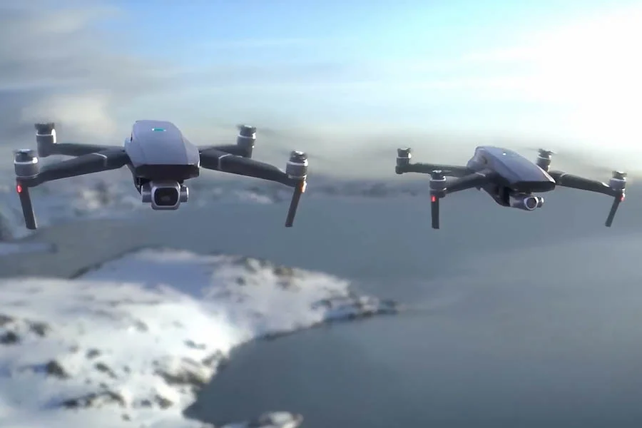 best drones for cinematography