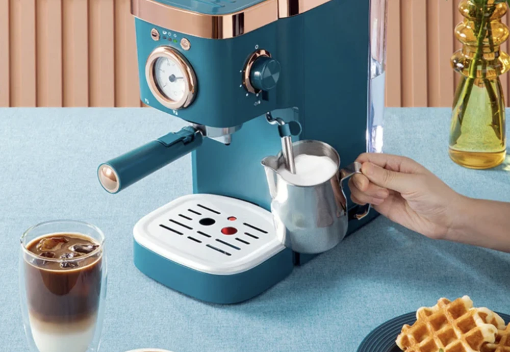 best instant espresso machine