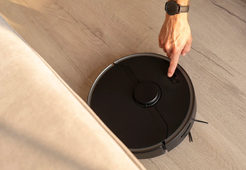 best automatic robot vacuum cleaner