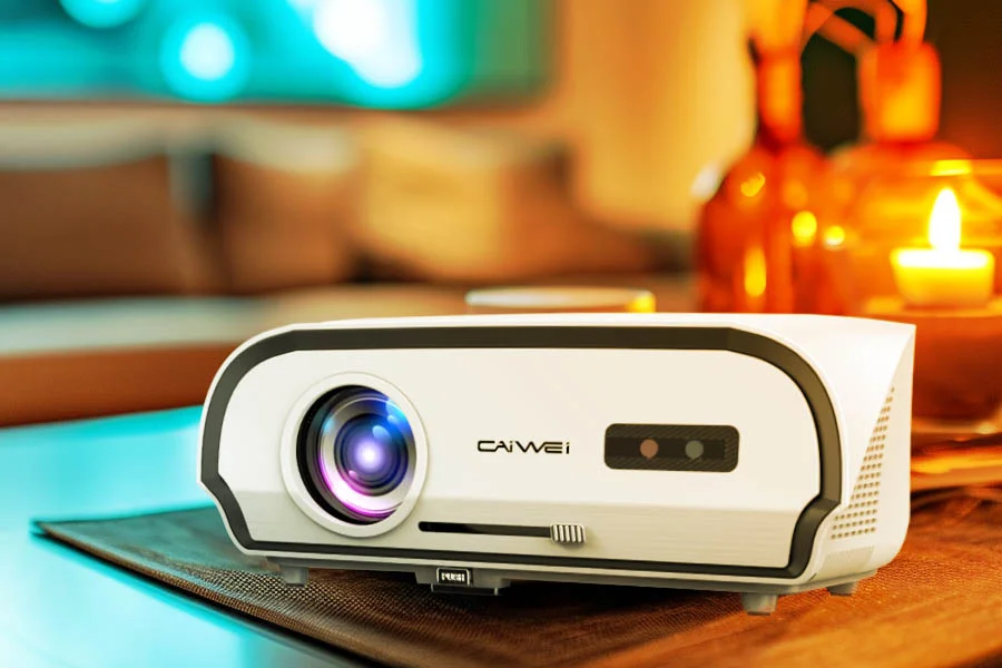 top rated 4k projectors