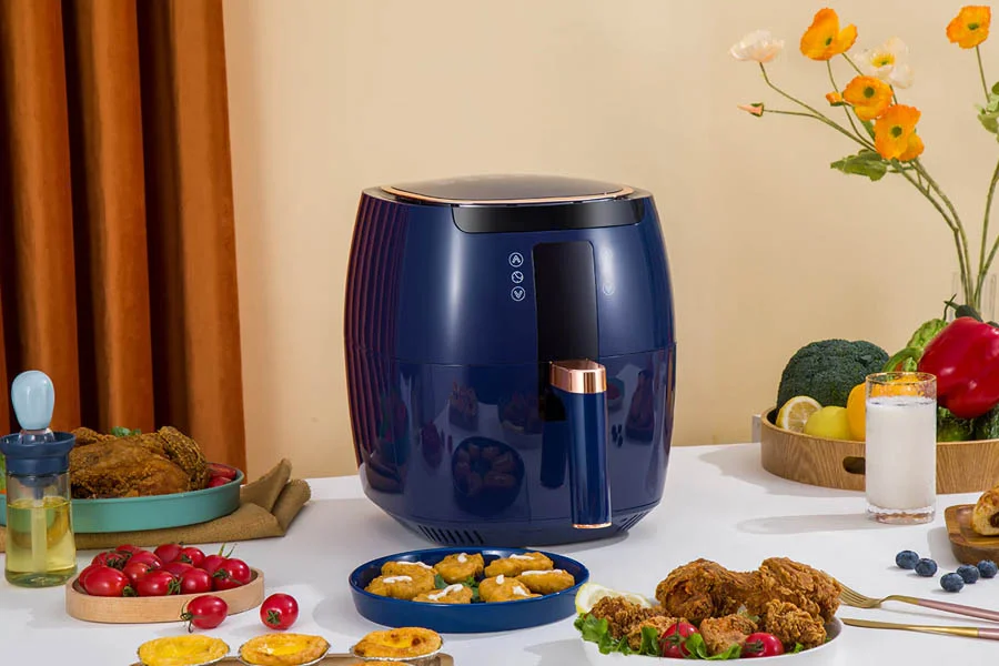 air fryer for salmon