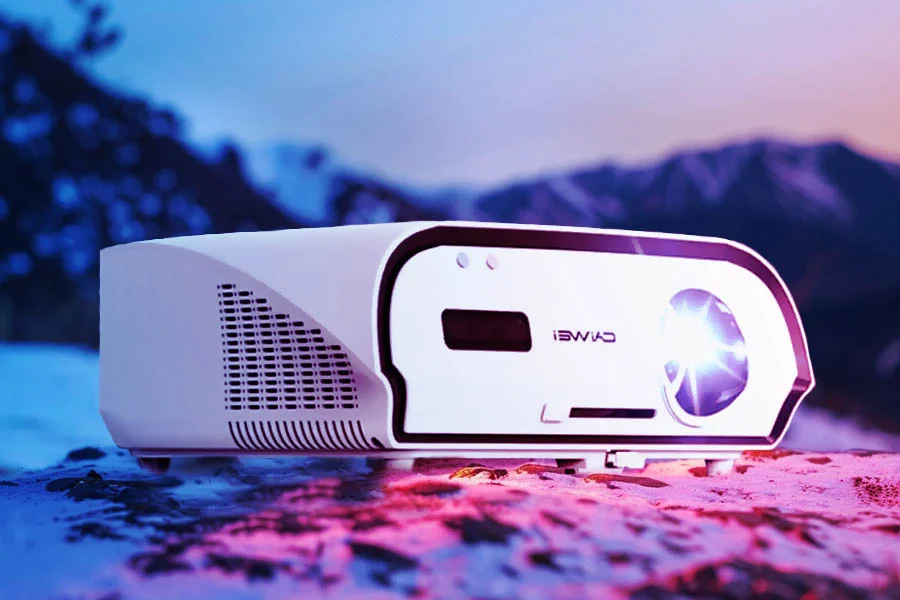 best dorm room projector