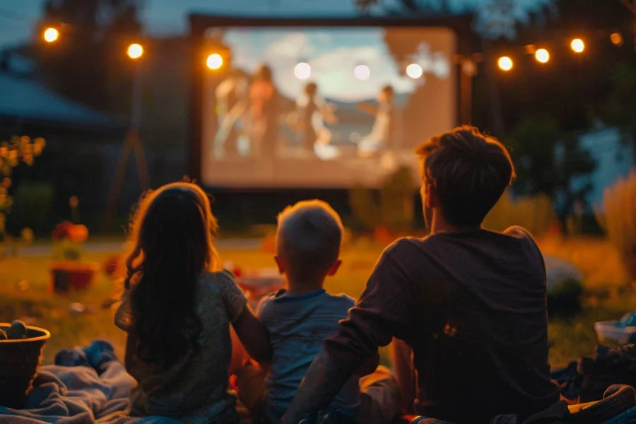 best home projectors