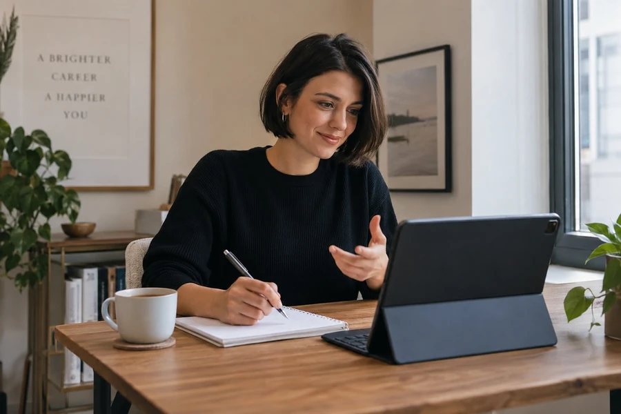 career coaching business